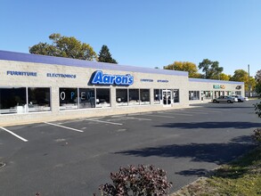 702 N Mission St, Mount Pleasant, MI for lease Building Photo- Image 1 of 3