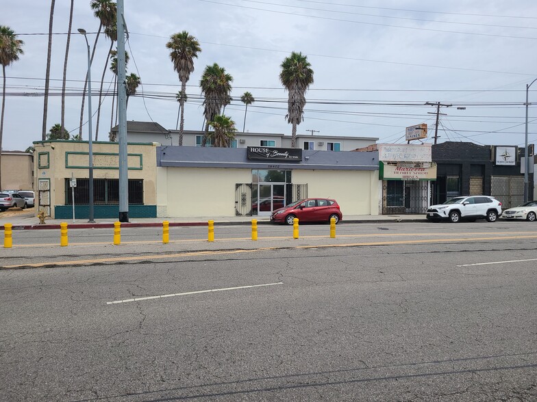 16400-16410 S Vermont Ave, Gardena, CA for sale - Building Photo - Image 1 of 1