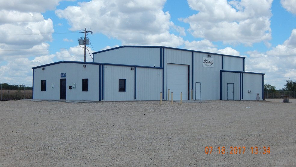 8658 US Highway 87 N, San Angelo, TX for sale - Building Photo - Image 1 of 1