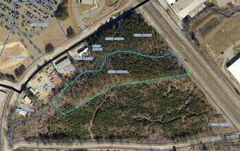 Tara Blvd, Jonesboro, GA - AERIAL  map view - Image1
