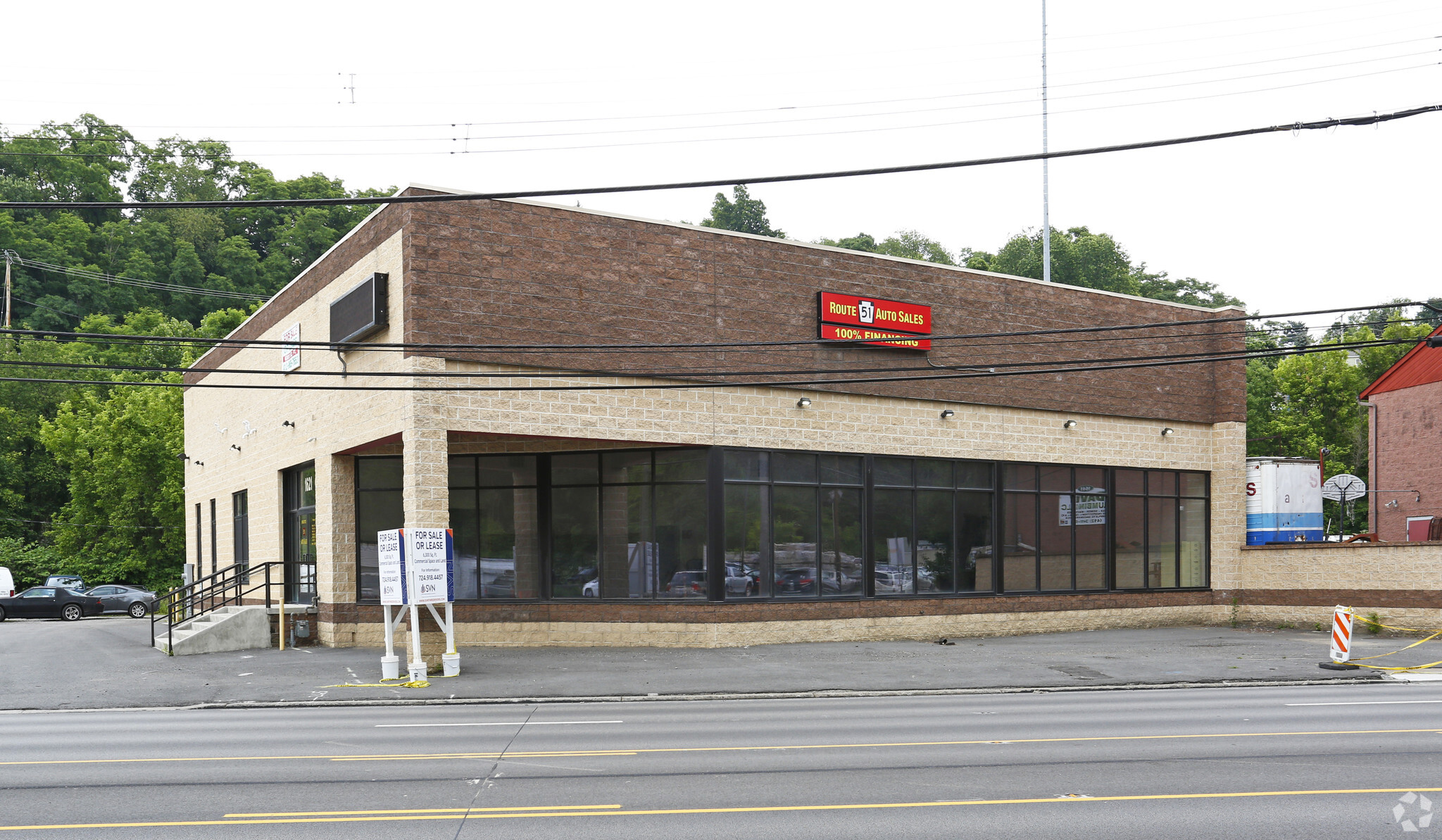 1620 Saw Mill Run Blvd, Pittsburgh, PA for sale Primary Photo- Image 1 of 1