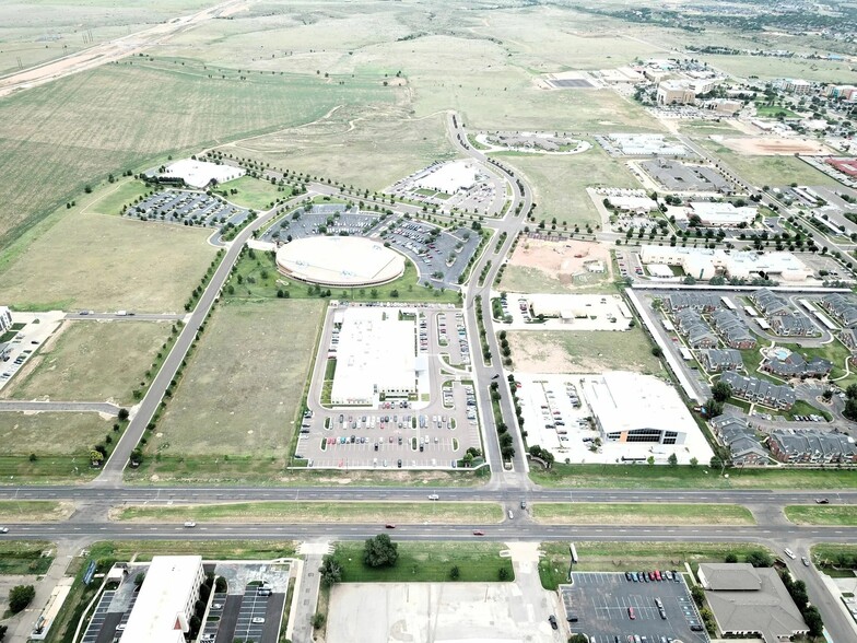 Outlook St, Amarillo, TX for sale - Building Photo - Image 1 of 4