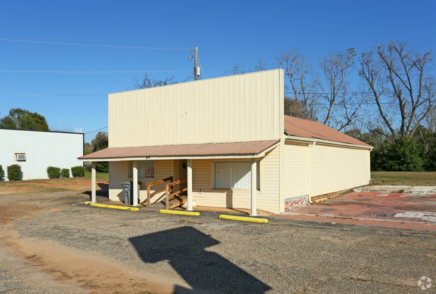 292 N Daleville Ave, Daleville, AL for sale - Primary Photo - Image 1 of 1