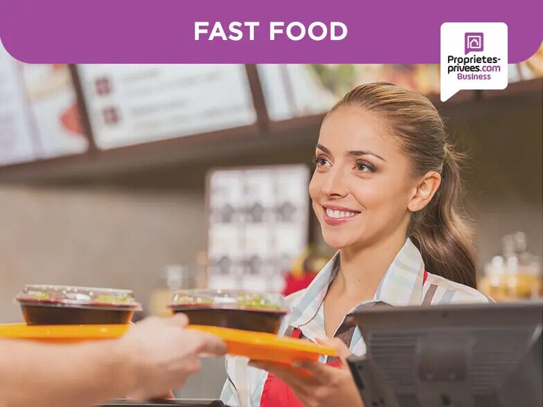 Retail in Versailles for lease - Building Photo - Image 2 of 5