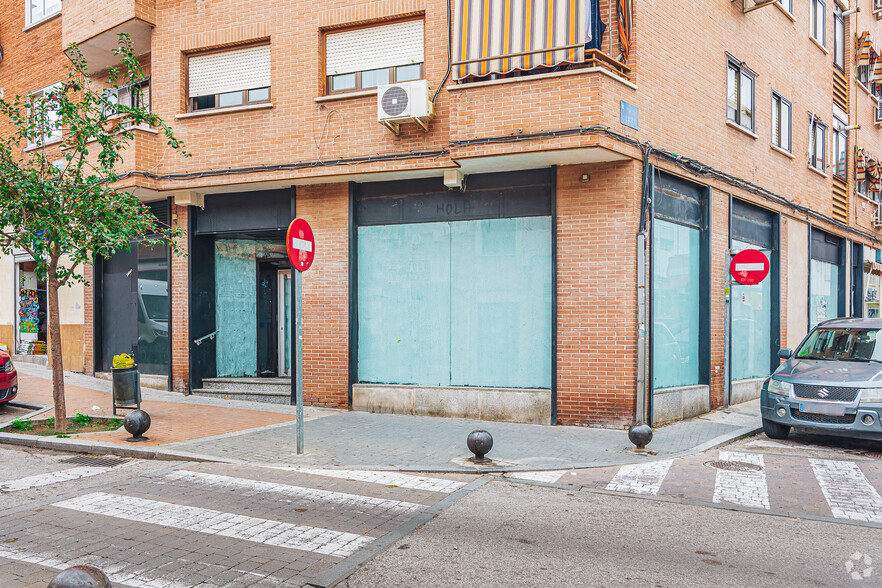 Avenida Constitución, Mejorada del Campo, Madrid for sale - Building Photo - Image 1 of 4