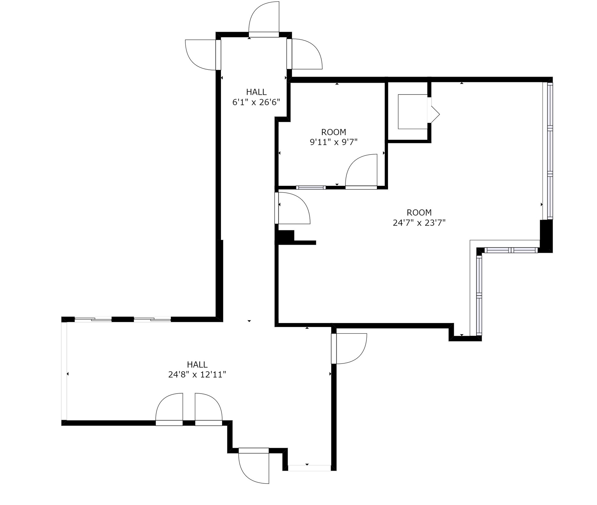 10 Pidgeon Hill Dr, Sterling, VA for lease Floor Plan- Image 1 of 6