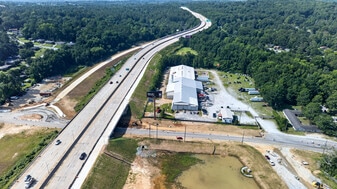 Cole Towing and Recovery - Industrial Property