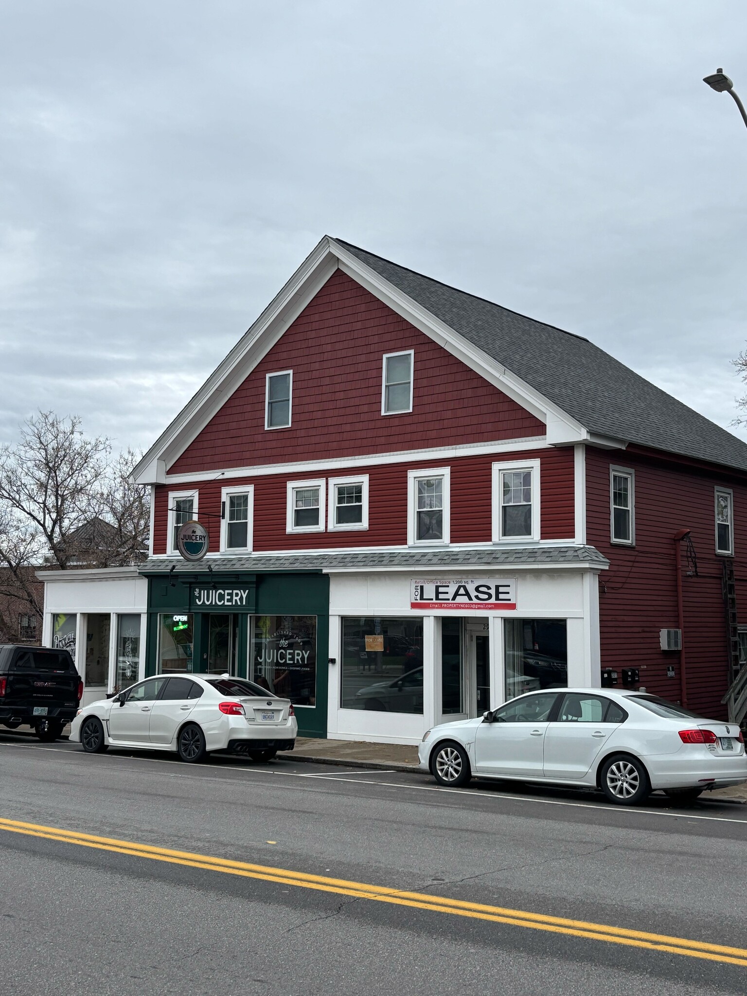 299 Central Ave, Dover, NH for lease Building Photo- Image 1 of 12