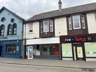 More details for 208 High St, Cowdenbeath - Retail for Sale