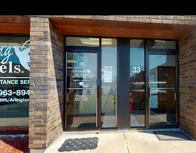 415 W Golf Rd, Arlington Heights, IL for lease Building Photo- Image 1 of 6