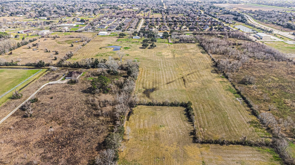 1454 Oday Rd, Pearland, TX for sale - Building Photo - Image 1 of 8