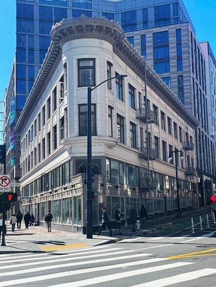 1020 Market St, San Francisco, CA for lease - Building Photo - Image 2 of 6