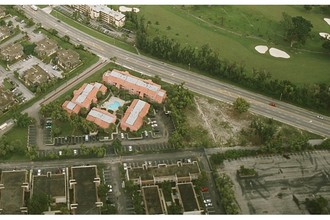 1605 N Congress Ave, West Palm Beach, FL - aerial  map view