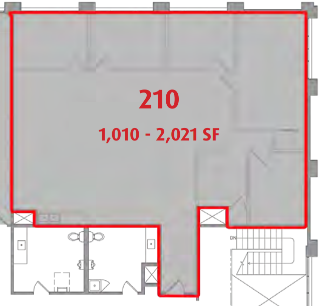 910 W San Marcos Blvd, San Marcos, CA for lease Floor Plan- Image 1 of 1