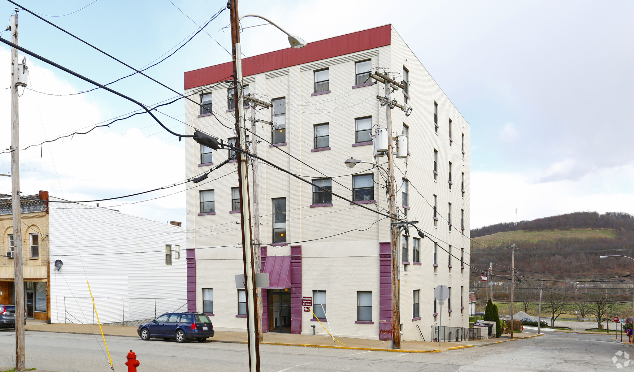 700 Mckean Ave, Donora, PA for sale Primary Photo- Image 1 of 1