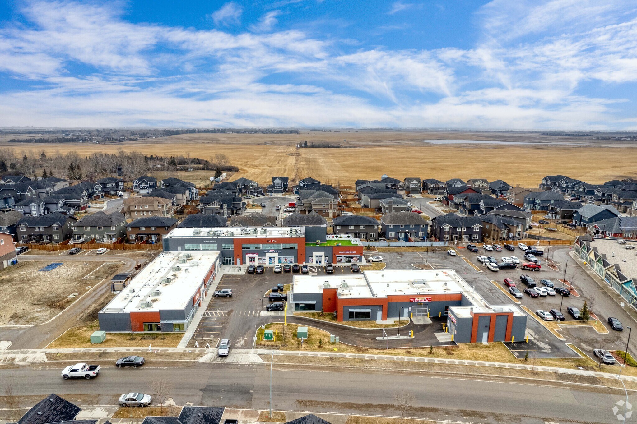 272 Kinniburgh Blvd, Chestermere, AB T1X 0P4 Building A