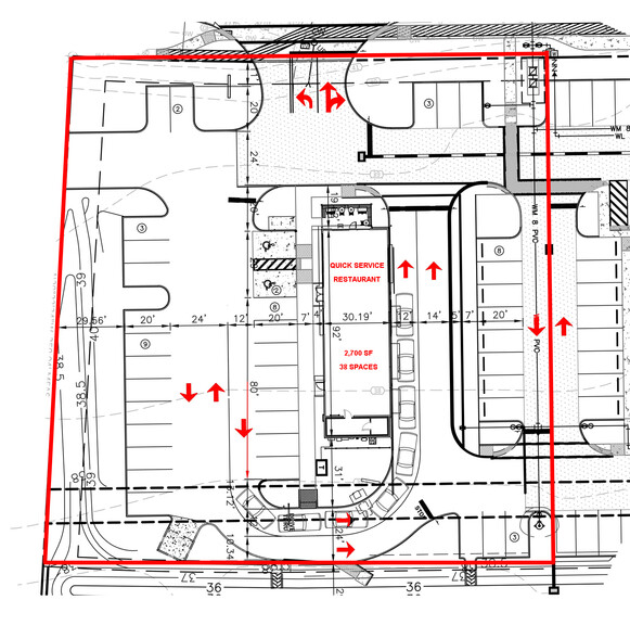 E State Road 434, Winter Springs, FL for lease - Site Plan - Image 3 of 8