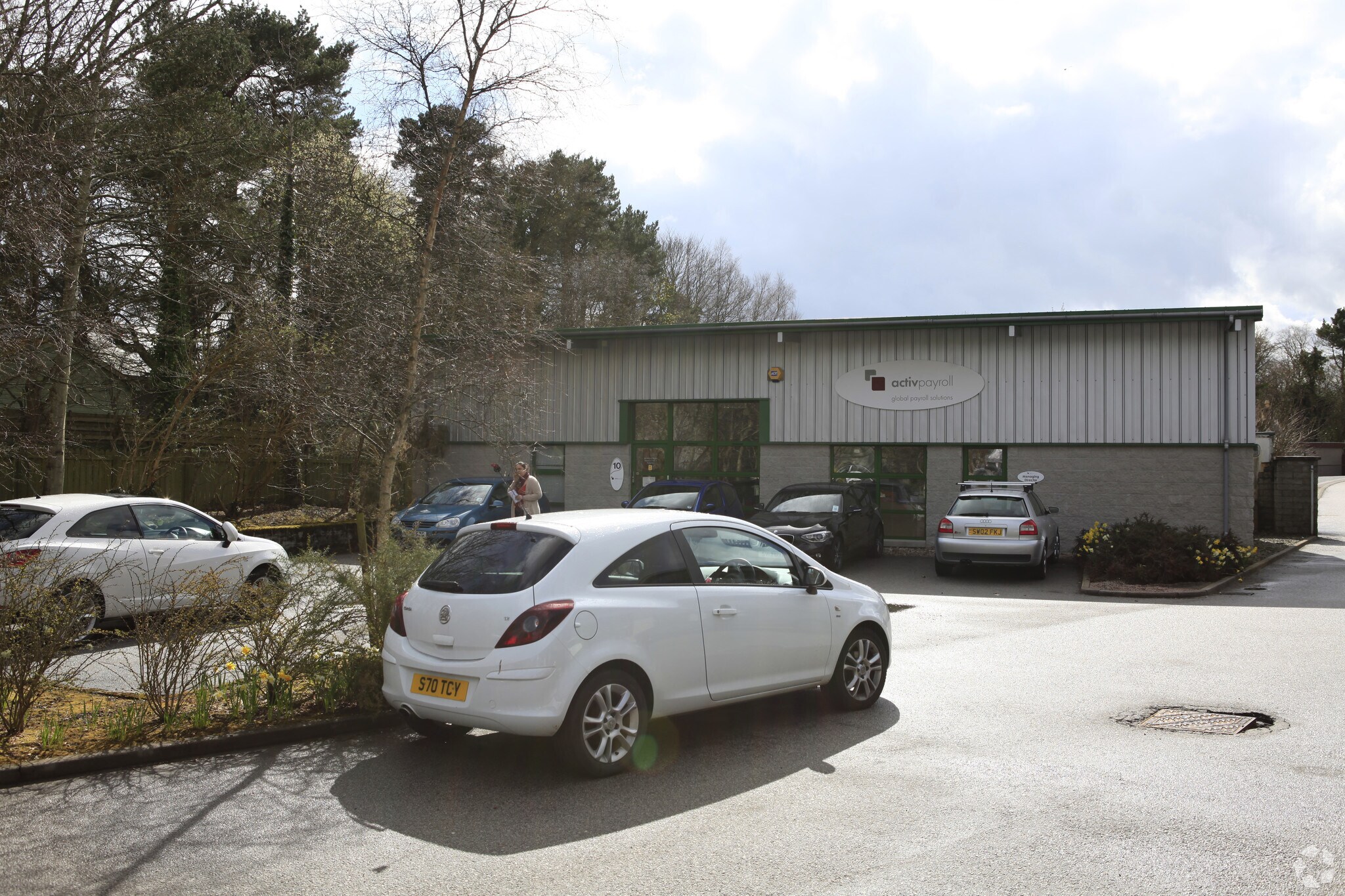 Station Rd, Aberdeen for sale Primary Photo- Image 1 of 1