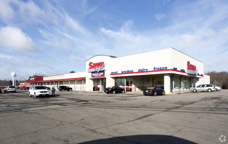 1209-1229 Ashland Rd, Mansfield, OH for sale - Primary Photo - Image 1 of 1
