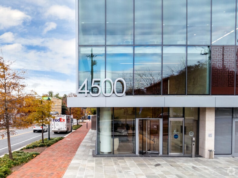 4500 East West Hwy, Bethesda, MD for lease - Building Photo - Image 3 of 3