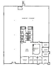 645 E State Highway 121, Coppell, TX for lease Floor Plan- Image 1 of 1