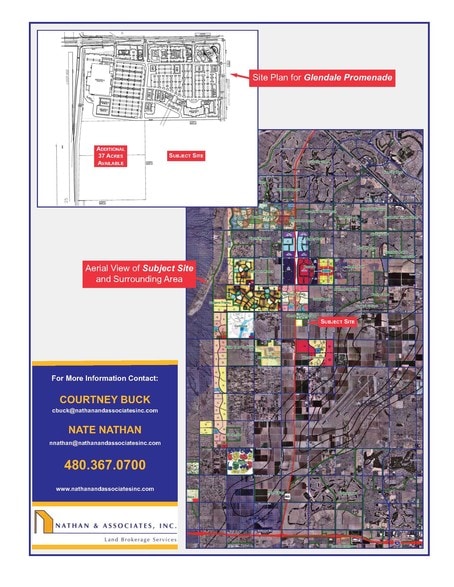 Sarival Ave, Glendale, AZ for sale - Building Photo - Image 2 of 2