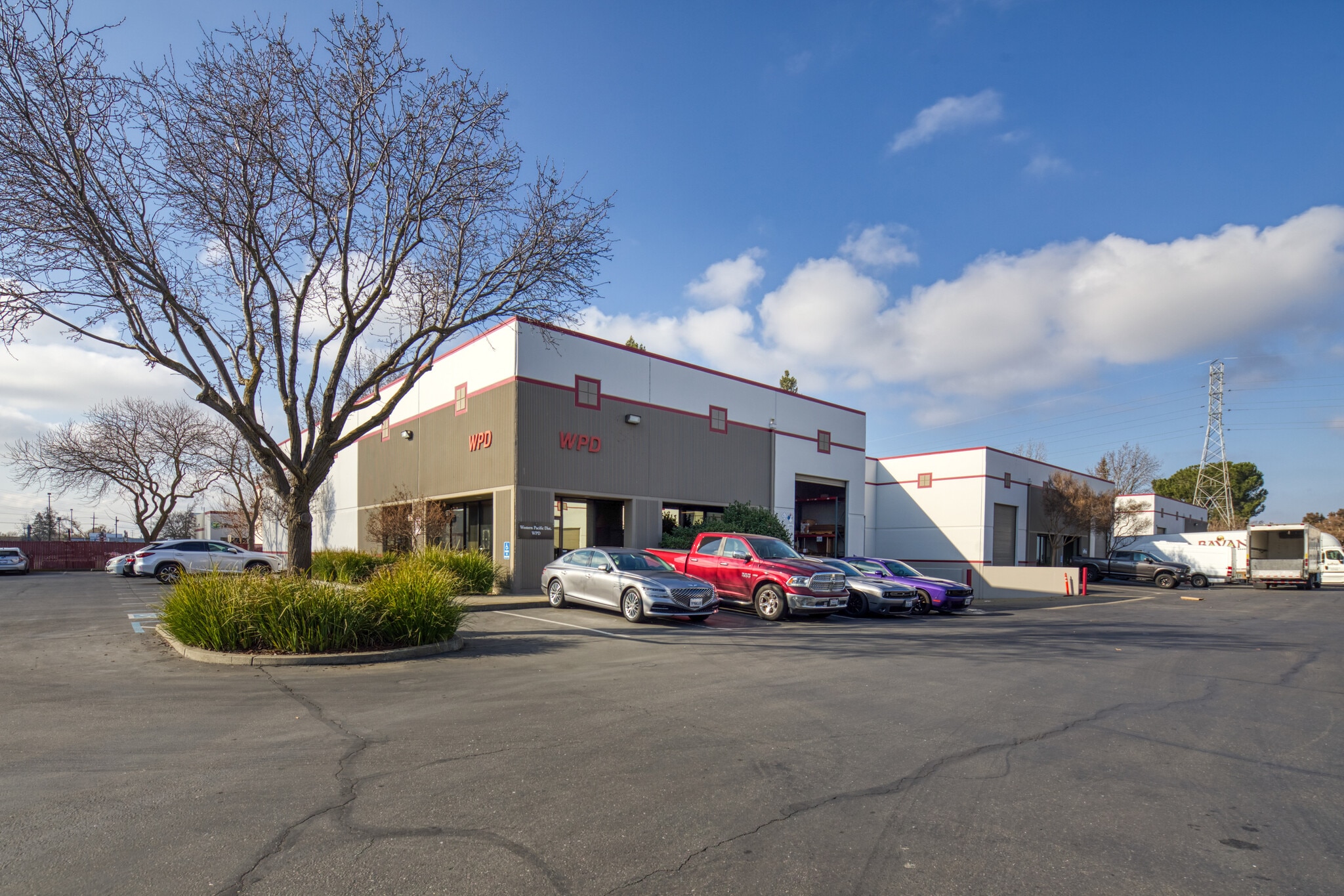 865 Stillwater Rd, West Sacramento, CA for lease Building Photo- Image 1 of 2
