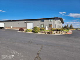 63085 NE 18th St, Bend OR - Warehouse