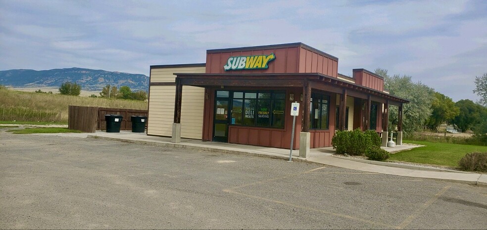 5 Commercial Way, Whitehall, MT for sale - Building Photo - Image 1 of 7