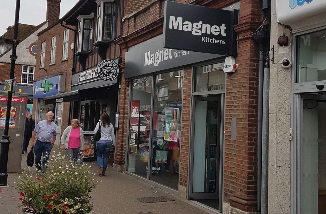 10 Sycamore Rd, Amersham, BKM HP6 5DR