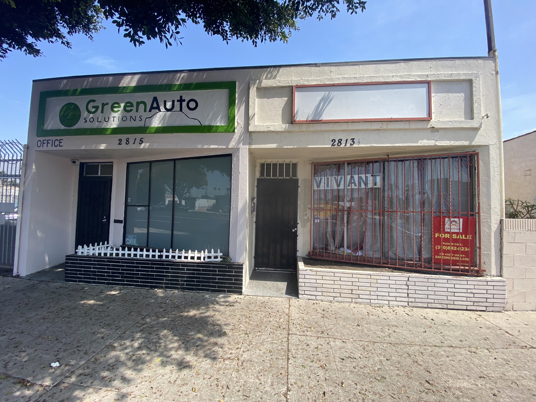 2813 W Florence Ave, Los Angeles, CA for sale Building Photo- Image 1 of 1