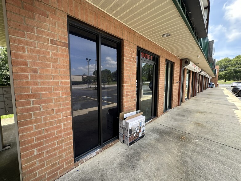 2476 Georgia 88, Hephzibah, GA for lease - Building Photo - Image 3 of 13