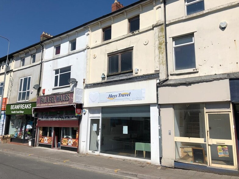 120 Cowbridge Rd E, Cardiff for sale - Building Photo - Image 1 of 1