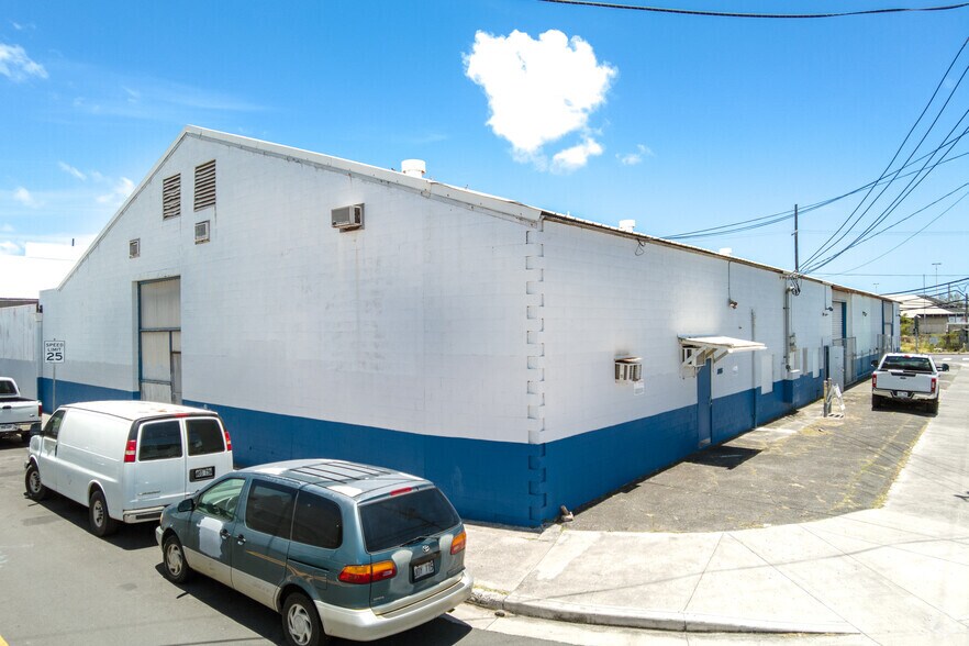 1824 Auiki St, Honolulu, HI for lease - Building Photo - Image 1 of 7