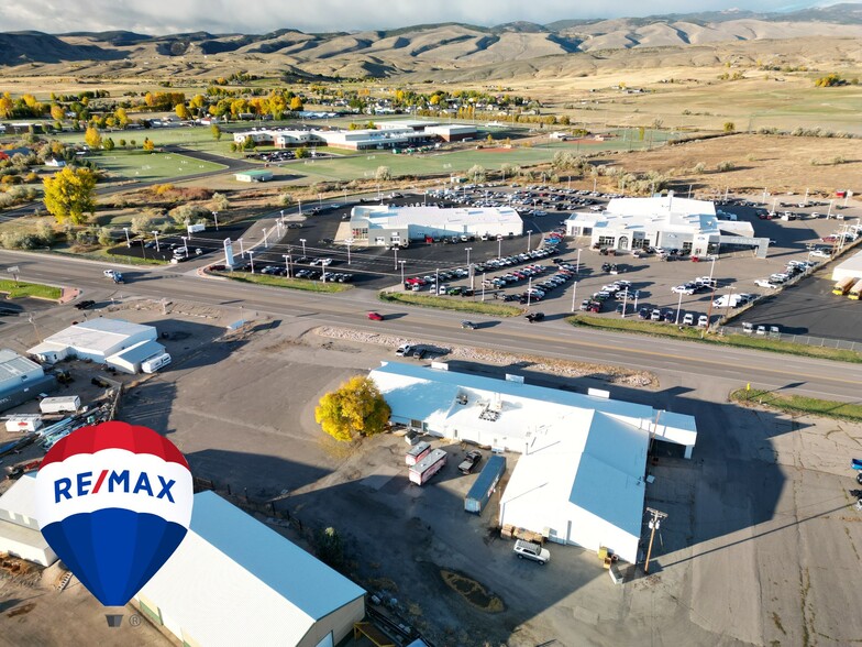 1720 Main St, Lander, WY for sale - Building Photo - Image 2 of 55