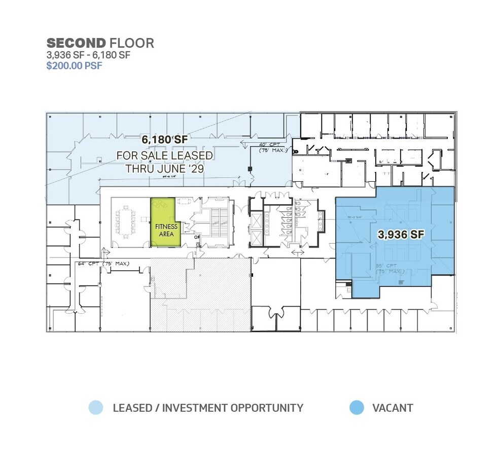 438 N Frederick Ave, Gaithersburg, MD 20877 - Unit 240 -  - Floor Plan - Image 1 of 1