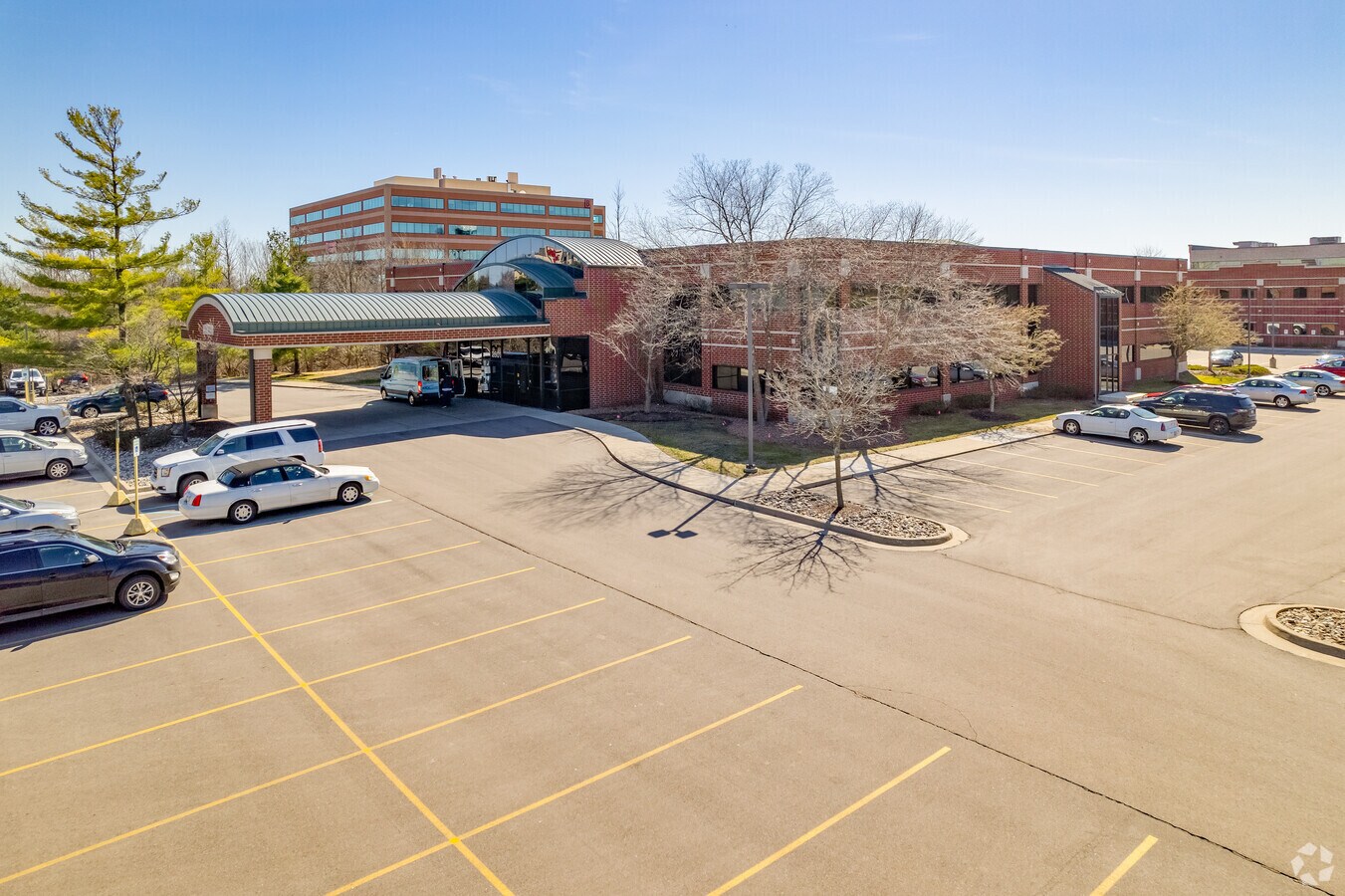 2601 Coolidge Rd, East Lansing, MI 48823