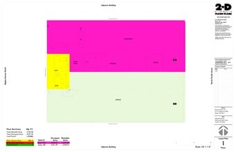 2220 N Pacific St, Seattle, WA for lease Site Plan- Image 2 of 2