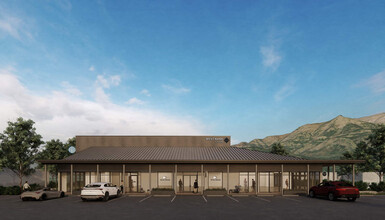 4030 W Lake Creek Dr, Jackson Hole, WY for lease Building Photo- Image 2 of 2