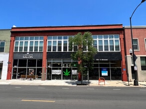 1855-1859 N Milwaukee Ave, Chicago, IL for lease Interior Photo- Image 2 of 3