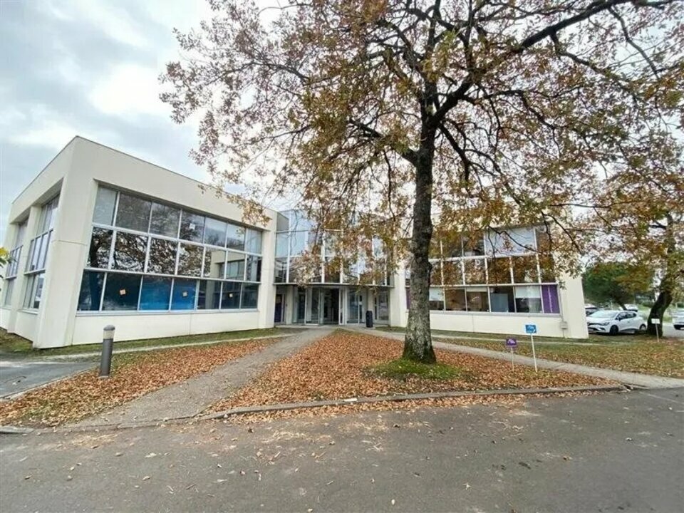5 Rue Rudolf Diesel, Mérignac for lease Building Photo- Image 1 of 3