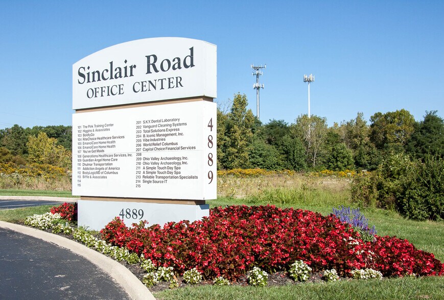 4889 Sinclair Rd, Columbus, OH 43229 Office for Lease