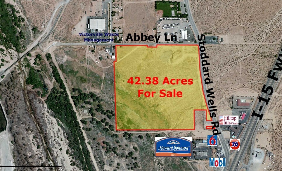 17070 Stoddard Wells Rd, Victorville, CA 92395