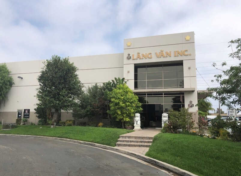 15170 Goldenwest Cir, Westminster, CA for lease - Primary Photo - Image 1 of 6