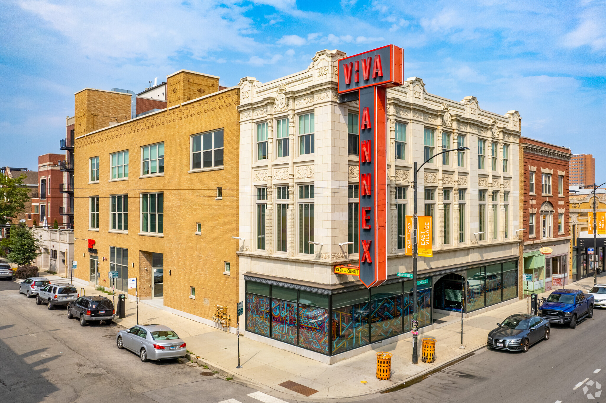 1620 W Chicago Ave, Chicago, IL for sale Building Photo- Image 1 of 8