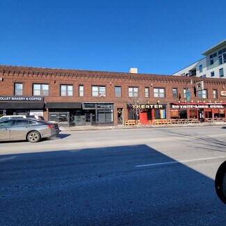 More details for 810-822 W Lake St, Minneapolis, MN - Retail for Lease