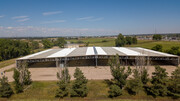 Building 2 - Airplane Hangar