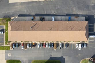 887 Hampshire Rd, Stow, OH - AERIAL  map view - Image1