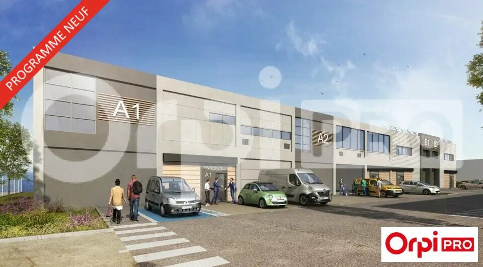 Flex in Romans-sur-Isère for lease Building Photo- Image 1 of 6