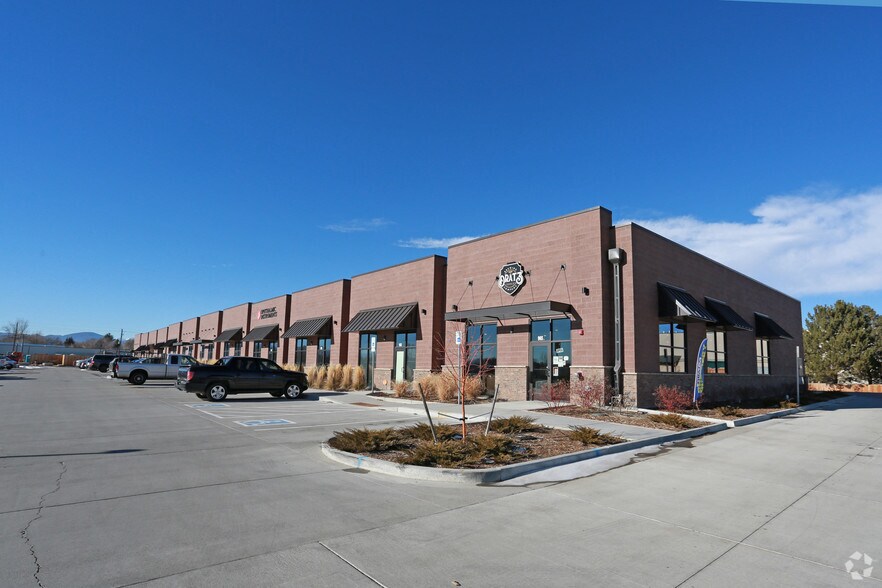 943-965 E 11th St, Loveland, CO for lease - Primary Photo - Image 1 of 15